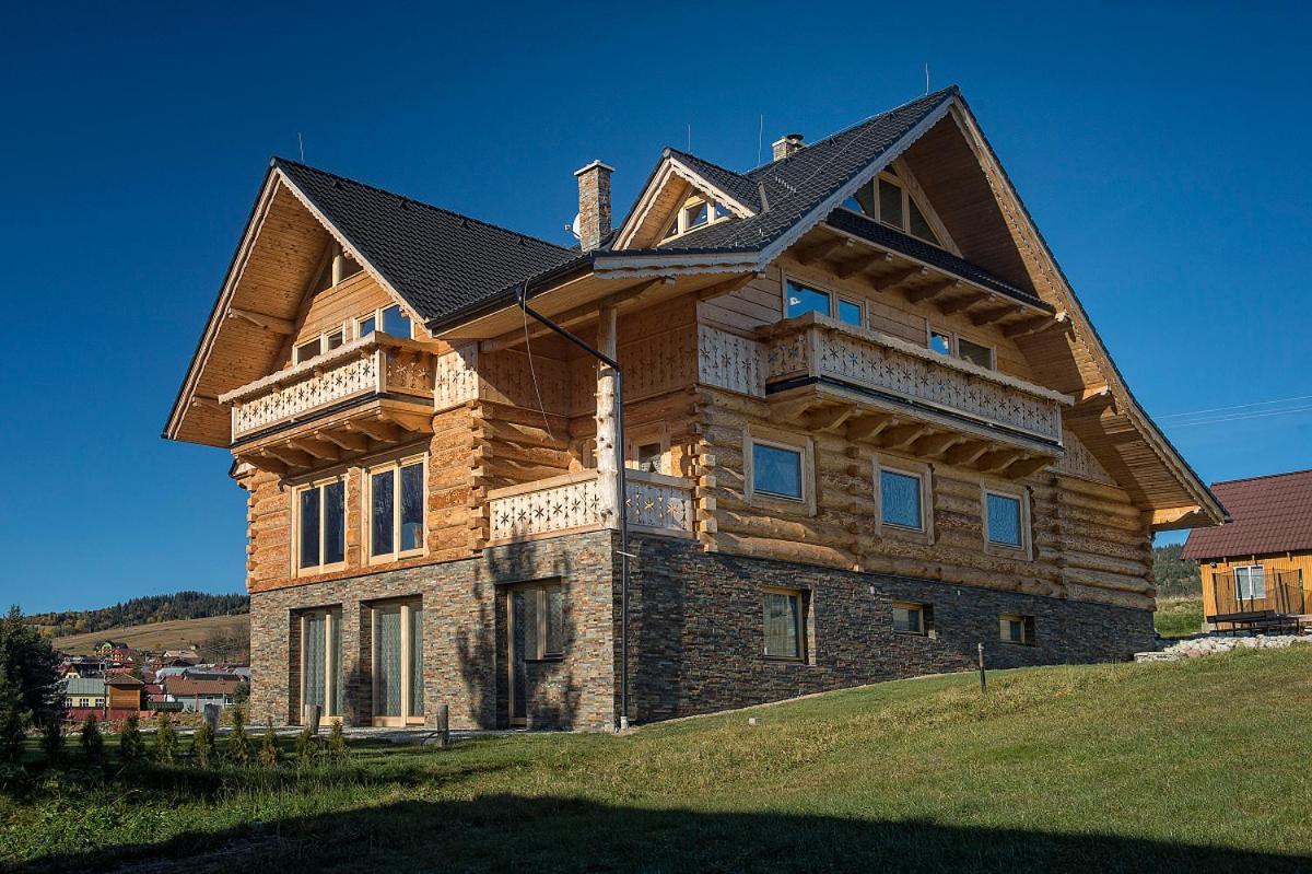 Appartamento Drevenica 4Seasons-Ždiar Esterno foto