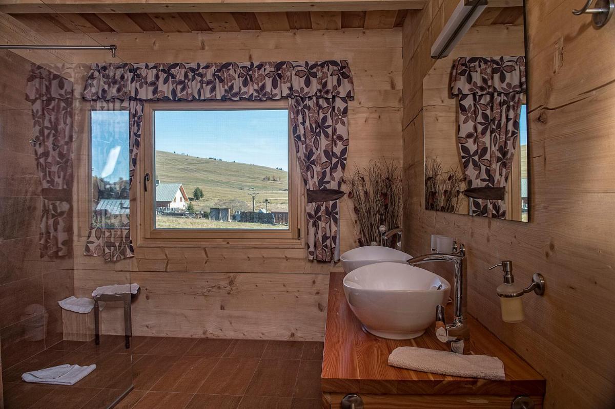 Appartamento Drevenica 4Seasons-Ždiar Esterno foto